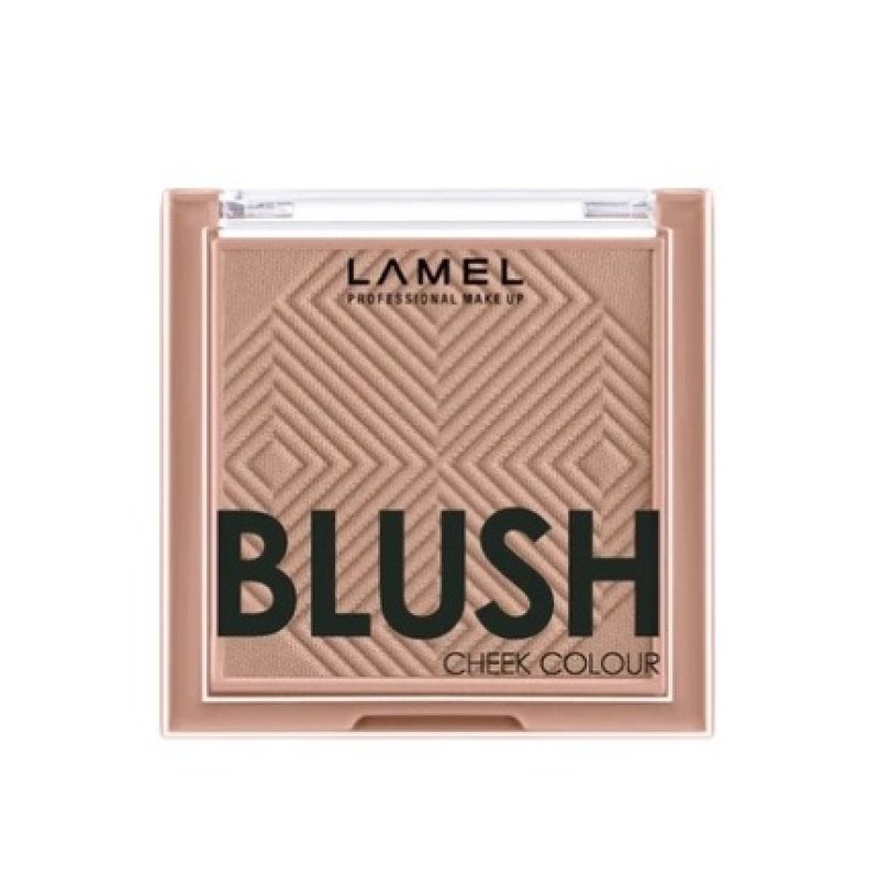 Lamel Blush Cheek Rose For Cheeks No 404