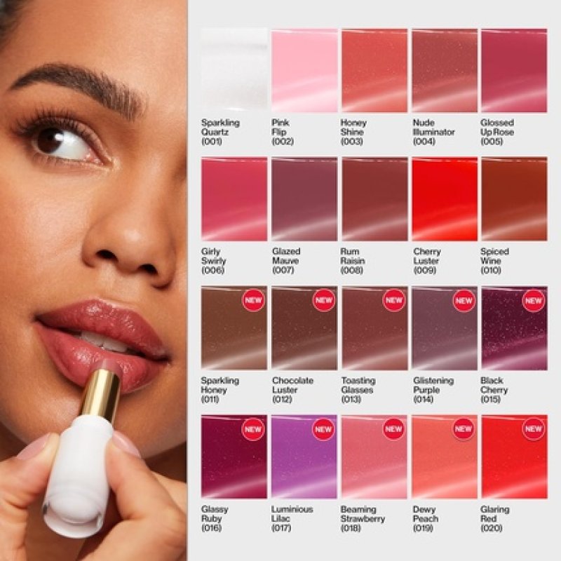 Revlon Super Lustrous Gloss in Honey Shine