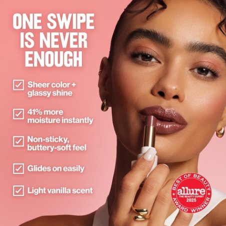 Revlon Super Lustrous Glass Shine Balm Hydrating Tinted Lip Balm