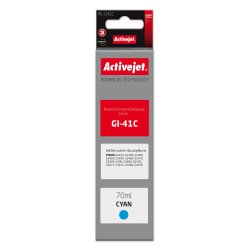 Activejet AC-G41C cartouche d'encre 1 pièce(s) Compatible Rendement élevé (XL) Cyan