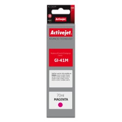 Activejet AC-G41M cartouche d'encre 1 pièce(s) Compatible Rendement élevé (XL) Violet