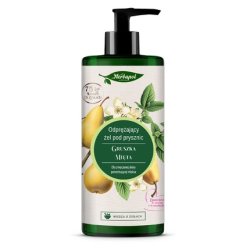Herbapol Relaxing Shower Gel Pear & Mint 740ml