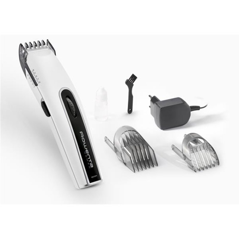 Rowenta TN1400F0 hair trimmers/clipper Black, White 19