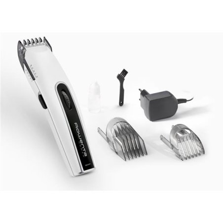 Rowenta TN1400F0 tondeuse à cheveux Noir, Blanc 19