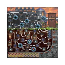 Abysse Corp JDPRGS001 board/card game