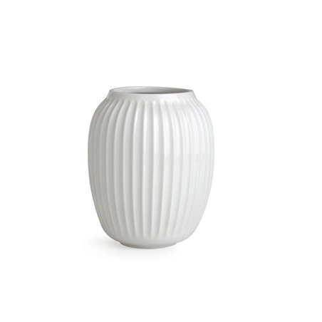 Kähler - Hammershøi Vase Medium - White (692362)