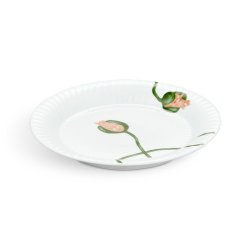 Kähler - Hammershøi Poppy cake plate 19 cm (692290)