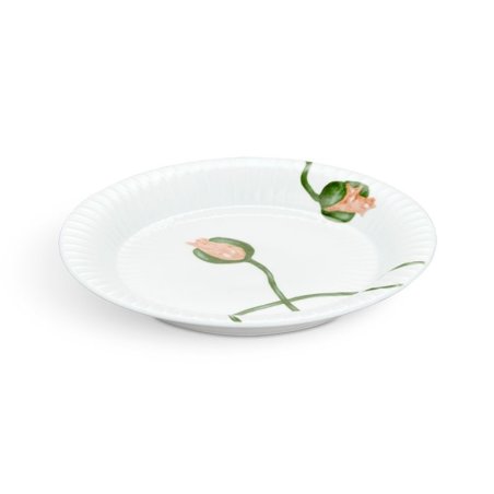 Kähler - Hammershøi Poppy cake plate 19 cm (692290)