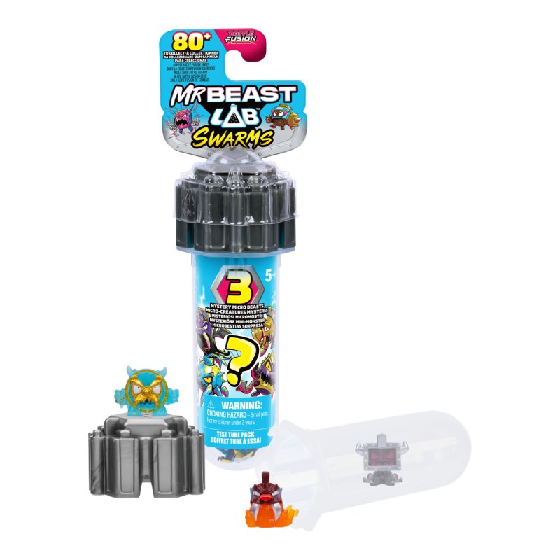 MrBeast Lab - Swarms Battle Fusion - 3 PCS (20439)