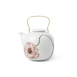 Kähler - Hammershøi Poppy Tea Pot