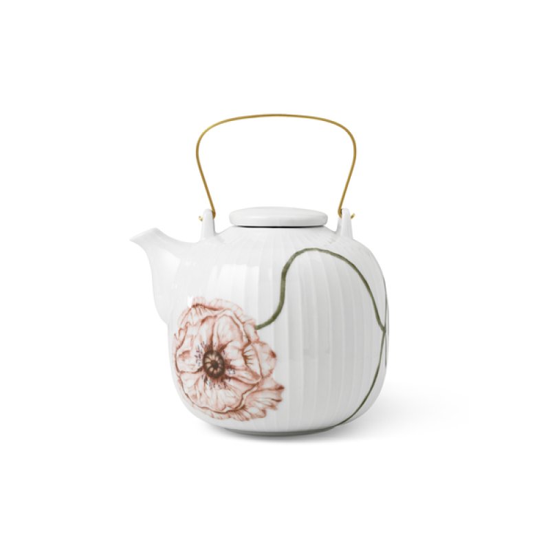 Kähler - Hammershøi Poppy Tea Pot