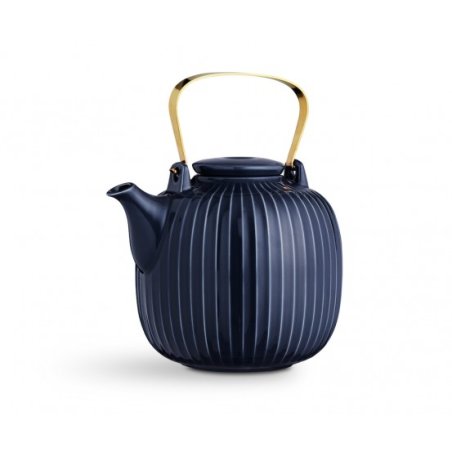 Kähler - Hammershøi Thepot - Indigo (693057)
