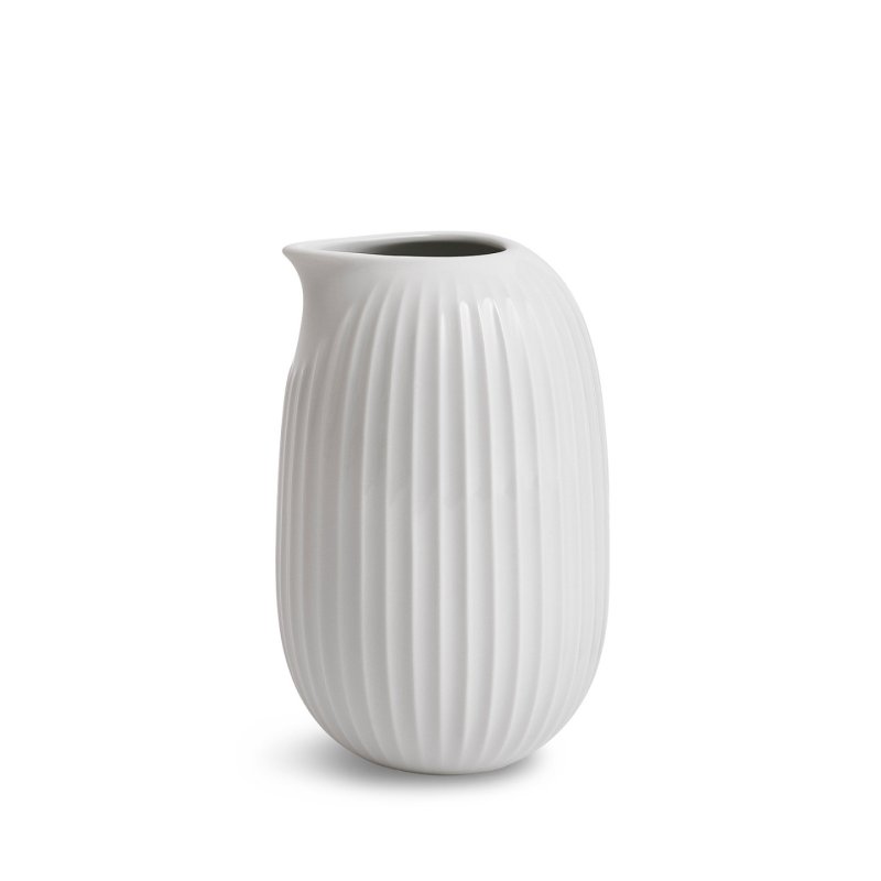 Kähler - Hammershøi Jug - 0.5 L - White
