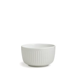 Kähler - Hammershøi Bowl - Ø13 cm - White