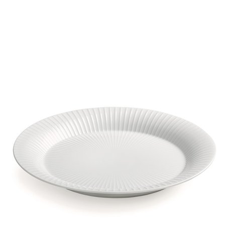 Kähler - Hammershøi Plate Ø27 - White (692210)