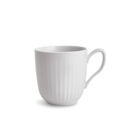 Kähler - Hammershøi Mug 33 cl - White (692250)