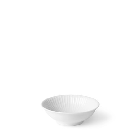 Kähler - Hammershøi Bowl - White - Ø16 cm
