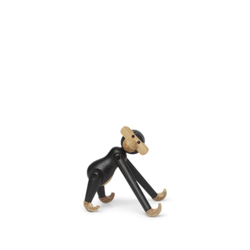 Kay Bojesen 39276 decorative statue/figurine Black, Wood Oak