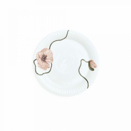 Kähler - Hammershøi Poppy dinnerplate 22 cm (692289)