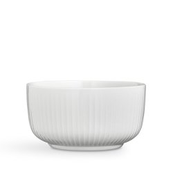 Kähler - Hammershøi Bowl Medium - Ø17 cm - White