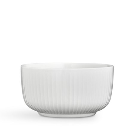 Kähler - Hammershøi Bowl Medium - Ø17 cm - White