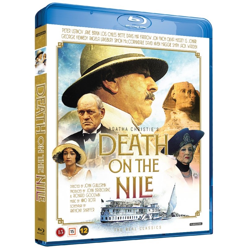 Death On Nile
