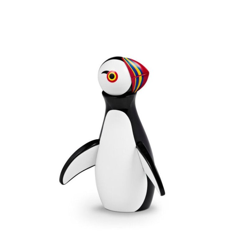 Kay Bojesen - Puffin - H13.5 cm