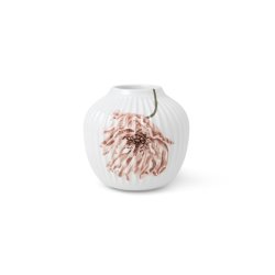 Kähler - Hammershøi Poppy Vase - H13.5 cm