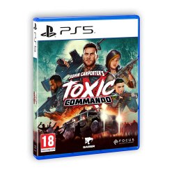 John Carpenter's Toxic Commando /PS5
