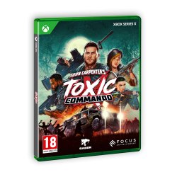 John Carpenter's Toxic Commando /Xbox Series X