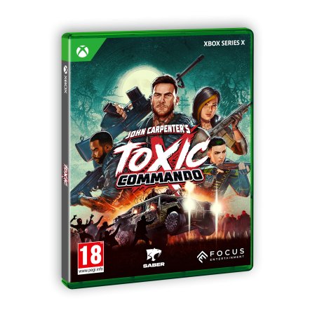 John Carpenter's Toxic Commando /Xbox Series X
