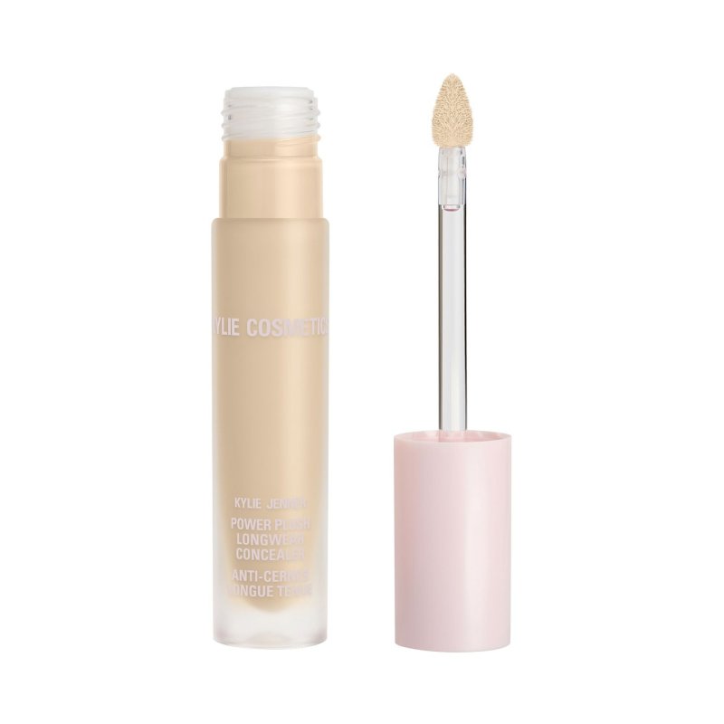 Kylie Cosmetics - Power Plush Longwear Concealer - 1W