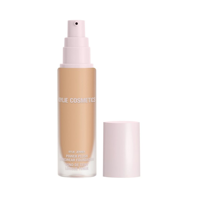 Kylie Cosmetics - Power Plush Foundation - 3W Warm