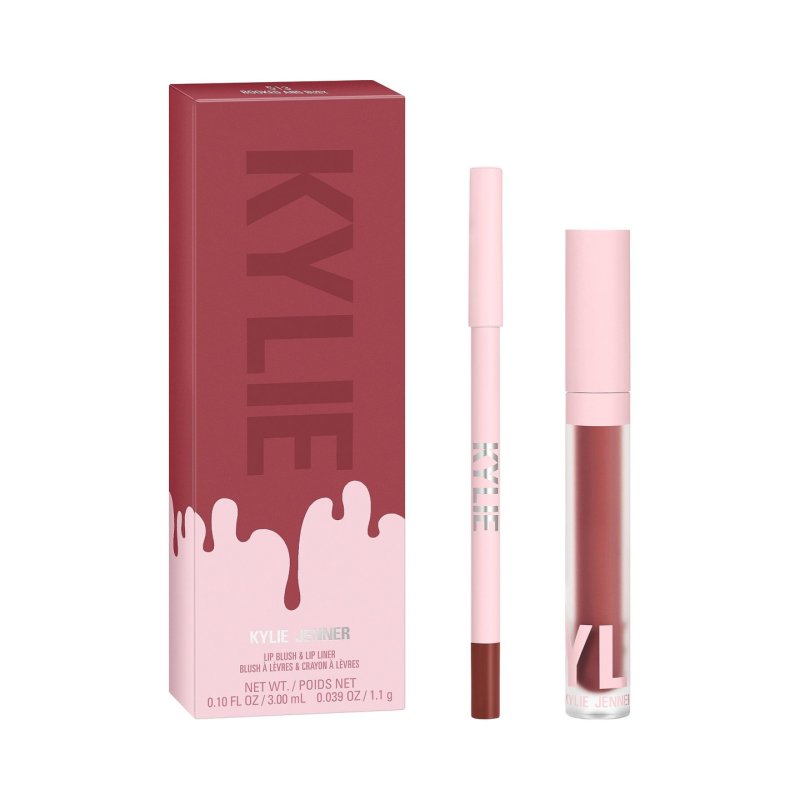 Kylie Cosmetics - Lip Blush Kit - 513 Booked and Busy