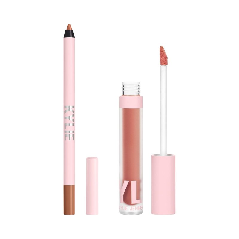 Kylie Cosmetics - Lip Blush Kit - 817 Can't Talk Rn