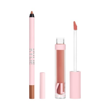 Kylie Cosmetics - Lip Blush Kit - 817 Can't Talk Rn