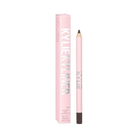 Kylie Cosmetics - Gel Eyeliner Pencil - 003 Matte Dark Brown