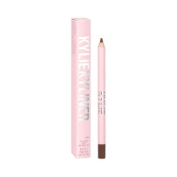 Kylie Cosmetics - Gel Eyeliner Pencil - 004 Matte Brown