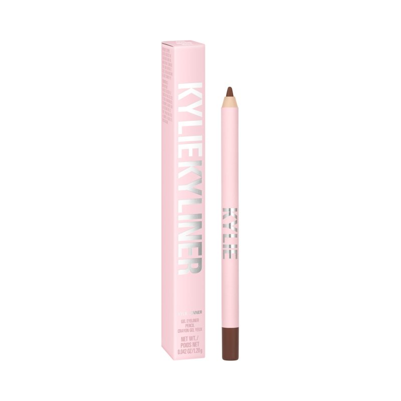 Kylie Cosmetics - Gel Eyeliner Pencil - 004 Matte Brown
