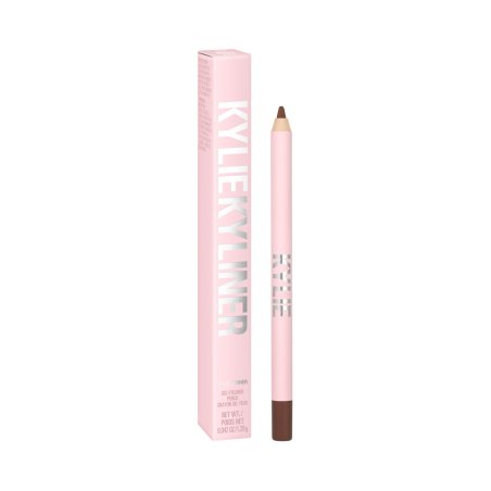 Kylie Cosmetics - Gel Eyeliner Pencil - 004 Matte Brown
