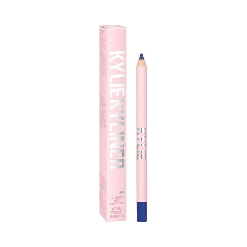 Kylie Cosmetics - Gel Eyeliner Pencil - 014 Shimmery Blue