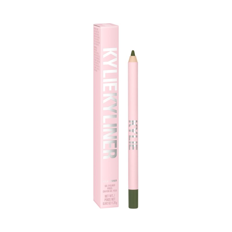 Kylie Cosmetics - Gel Eyeliner Pencil - 005 Matte Green