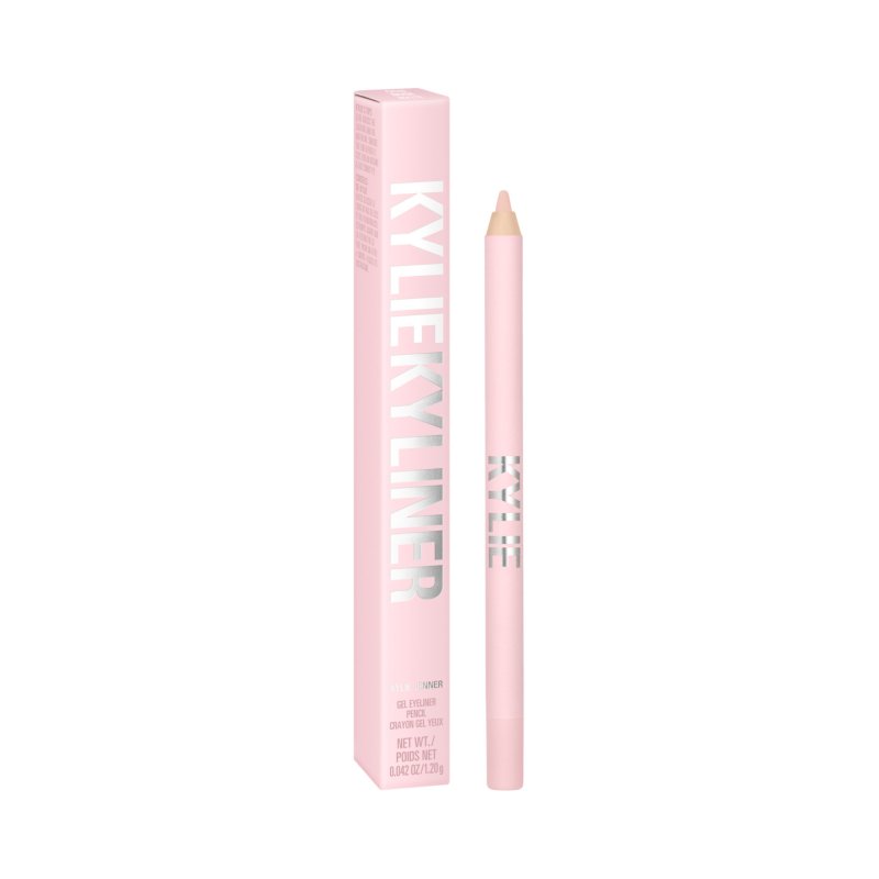 Kylie Cosmetics - Gel Eyeliner Pencil - 008 Matte Nude