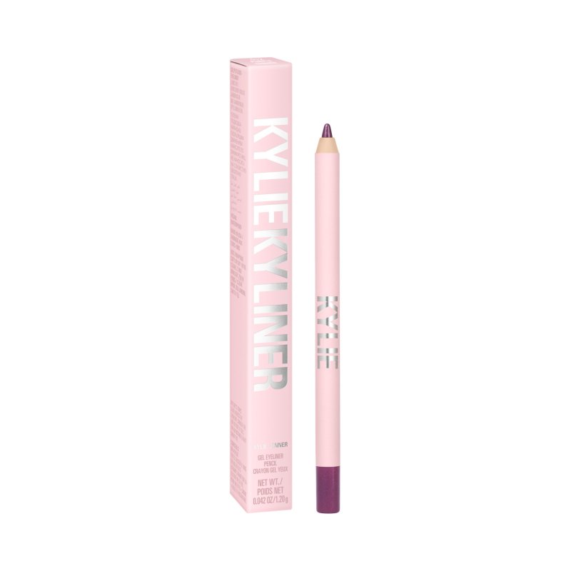 Kylie Cosmetics - Gel Eyeliner Pencil - 012 Shimmery Purple