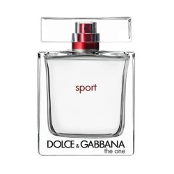 Dolce & Gabbana The One Sport Eau de Toilette Spray for Men 1 Ounce