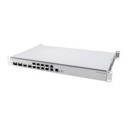 Mikrotik CRS812 DDQ 10G Ethernet (100/1000/10000)