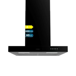 CAMPANA 02879 FLUX TM 606500 BLACK A