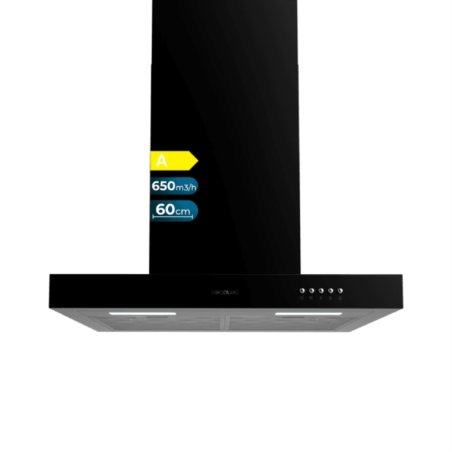 CAMPANA 02879 FLUX TM 606500 BLACK A