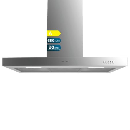 CAMPANA 02884 FLUX TM 906500 INOX A