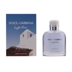 Dolce & Gabbana Light Blue Living In Stromboli EDT Spray 75ml 2.5oz